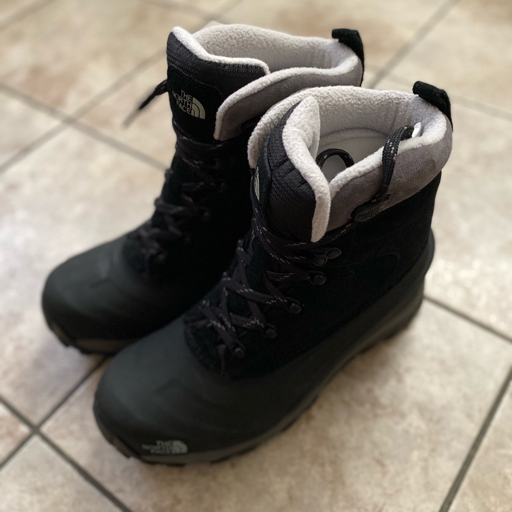 North face boots
